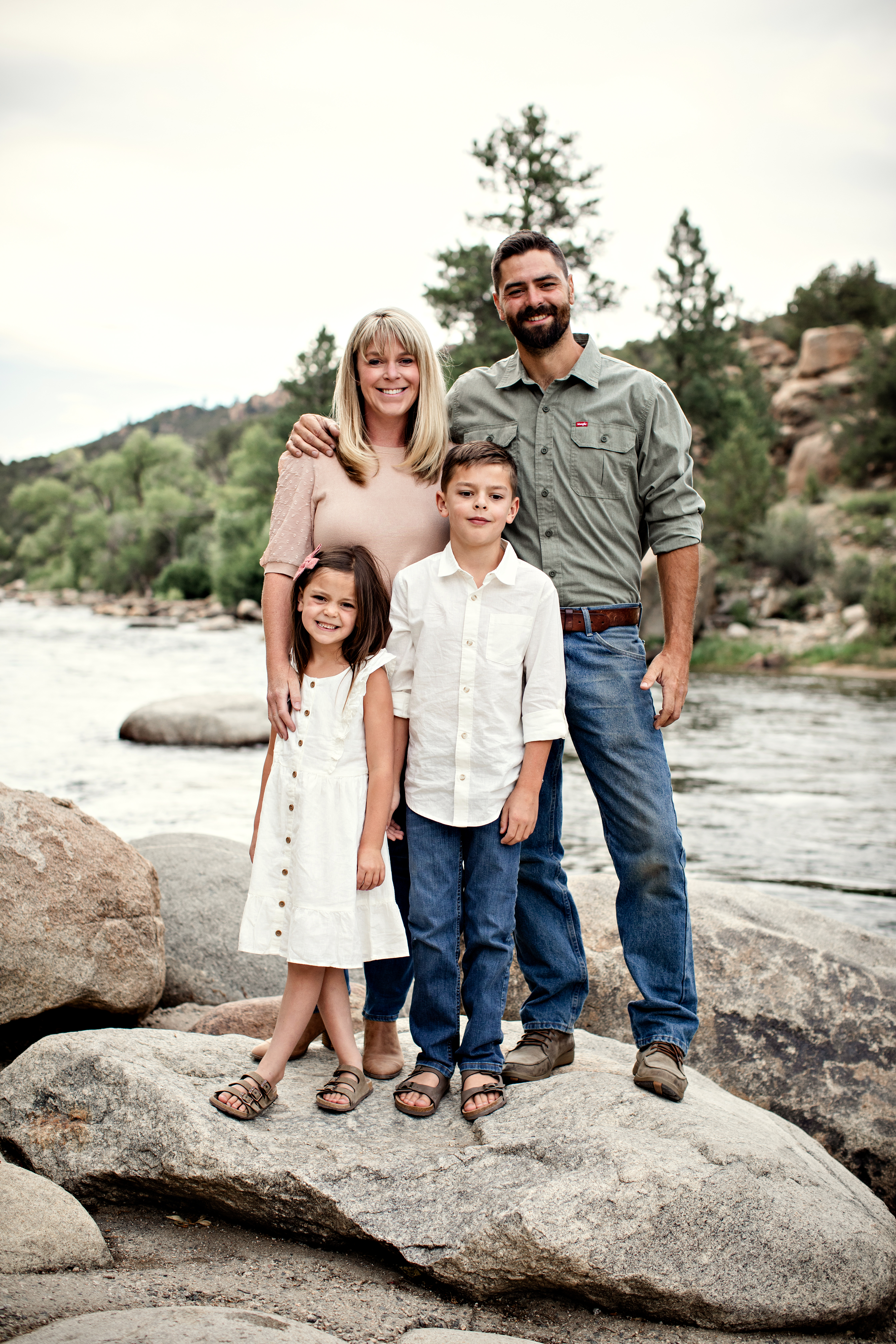 Jordan and Carrie Euler