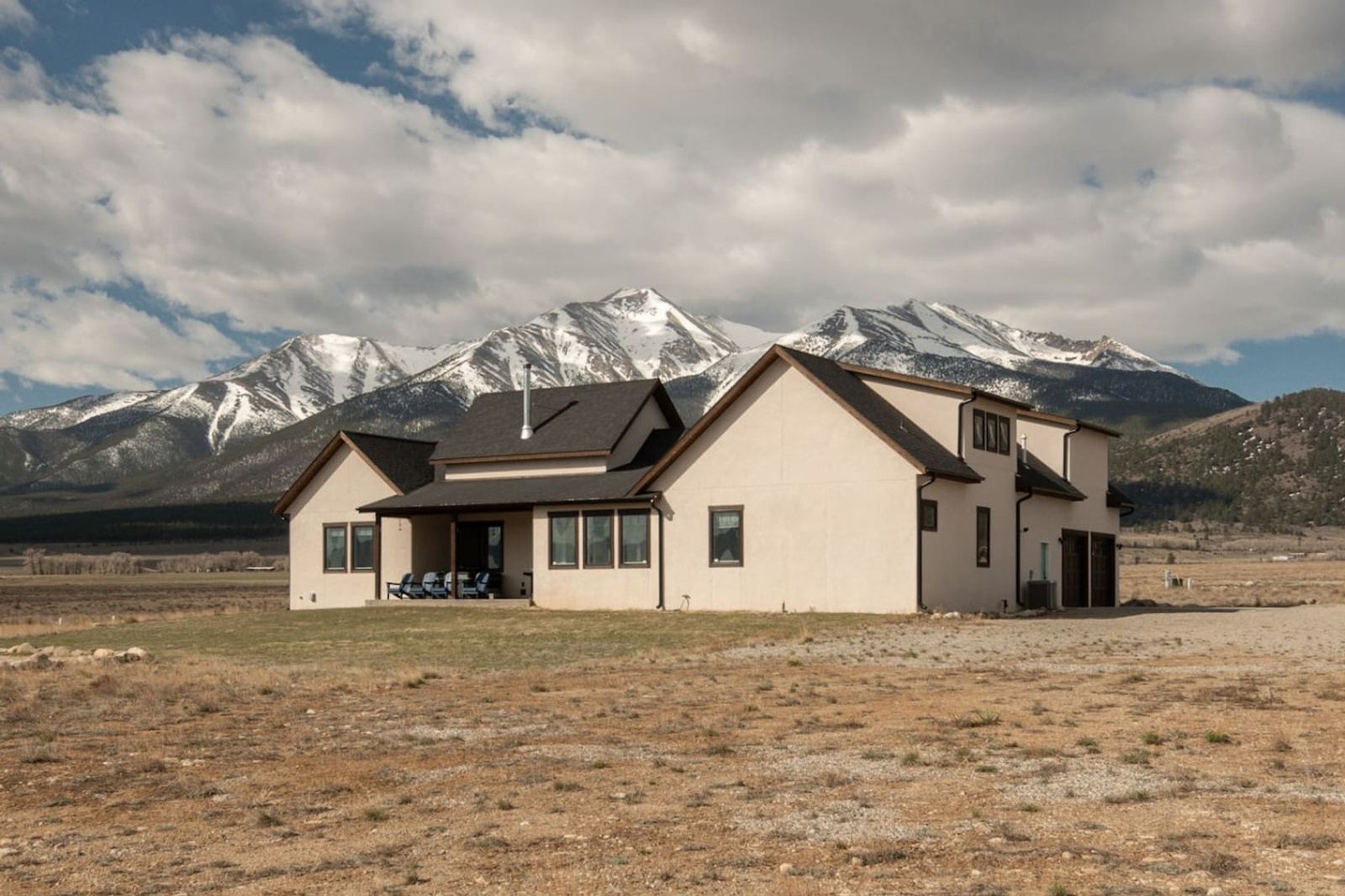 Collegiate Peaks Retreat — short-term rental managed in Buena Vista, CO