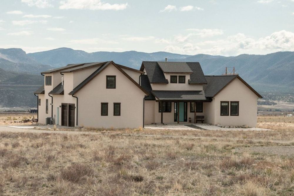 Short-term rental home managed by Buena Vida Properties in Buena Vista, Colorado